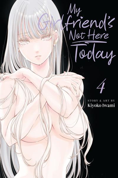 My Girlfriend's Not Here Today cover