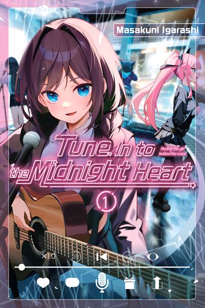 Tune In to the Midnight Heart cover