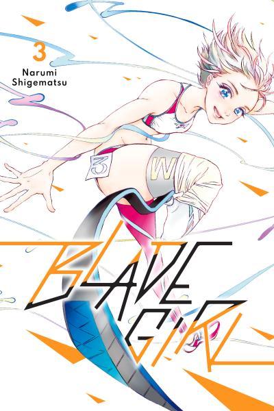 Blade Girl cover