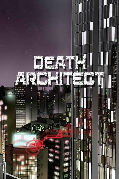Death Architect cover