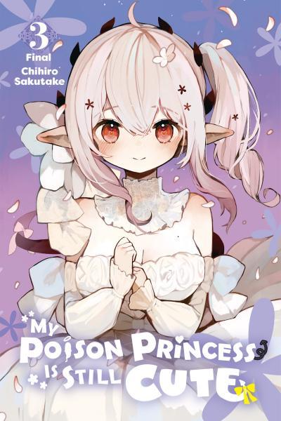 My Poison Princess Is Still Cute cover