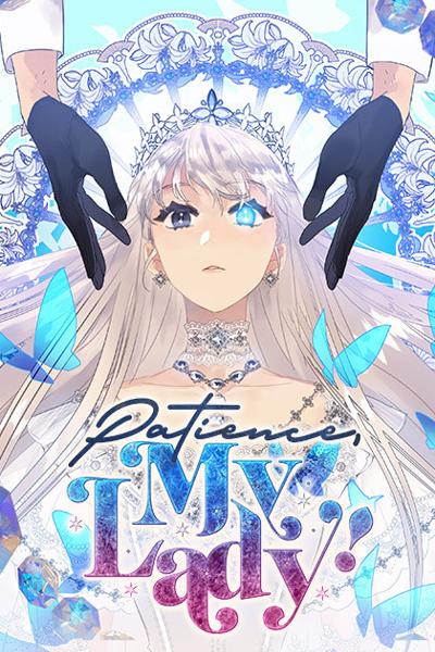 Patience, My Lady! cover