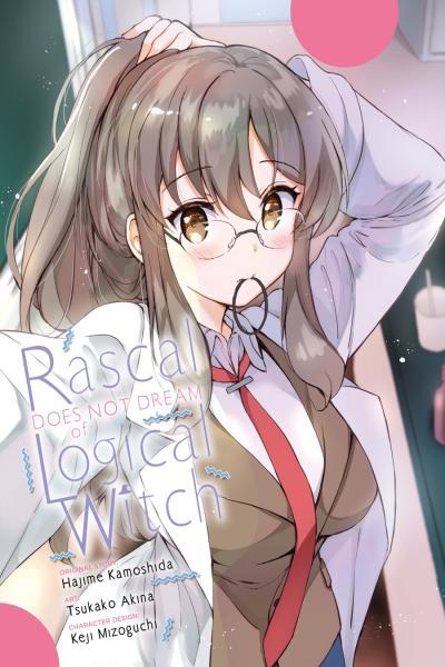 Rascal Does Not Dream of Logical Witch cover