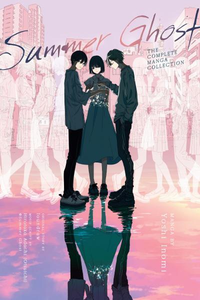 Summer Ghost cover