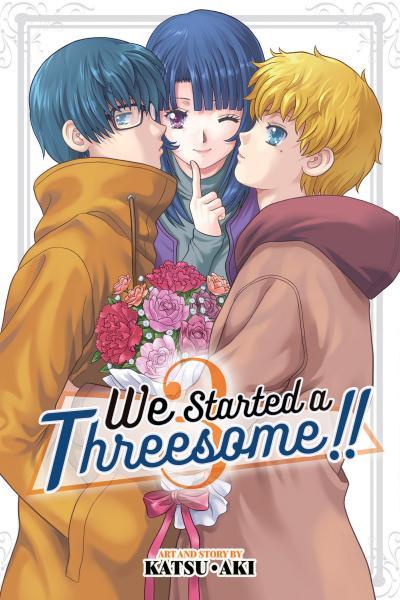 We Started a Threesome! cover