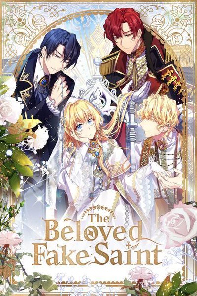 The Beloved Fake Saint cover