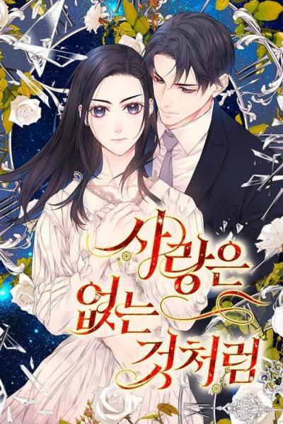 As If Love Doesn't Exist cover