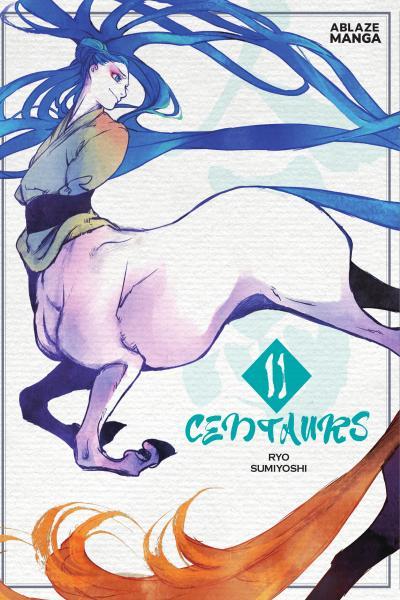 Centaurs cover