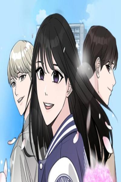 Exchange Student cover