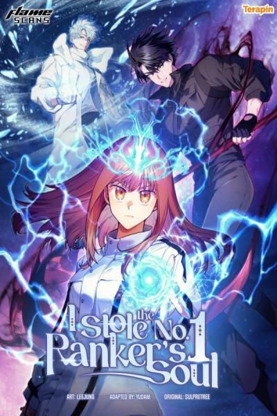 I Stole the First Ranker's Soul cover