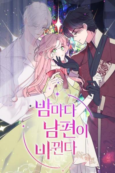 My Husband Changes Every Night cover
