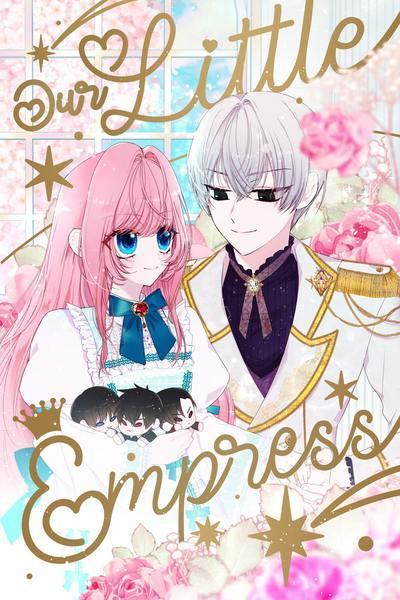 Our Little Empress cover