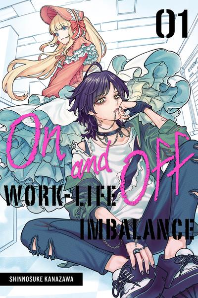 On and Off - Work-Life Imbalance cover