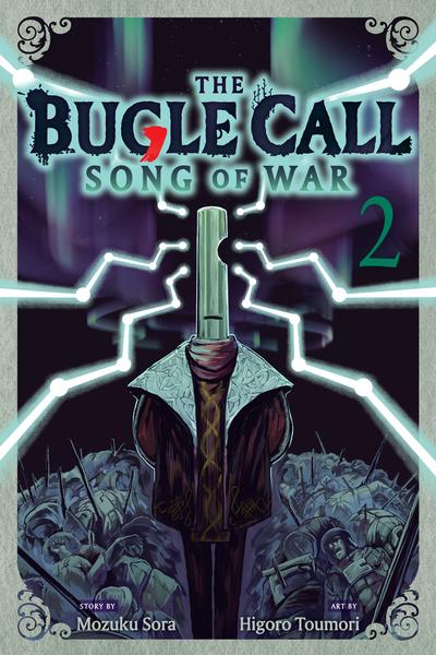 The Bugle Call - Song of War cover