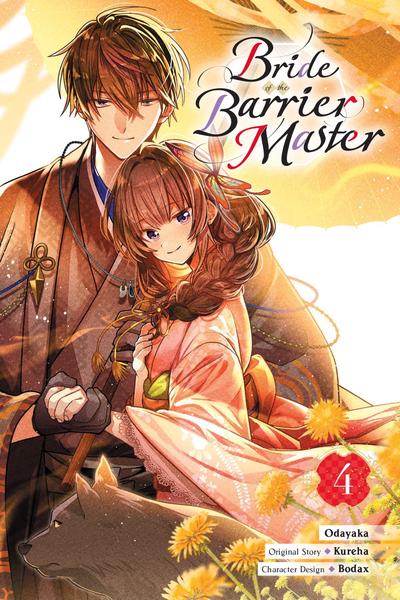 Bride of the Barrier Master cover