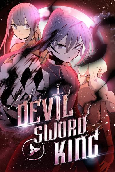 Devil Sword King cover