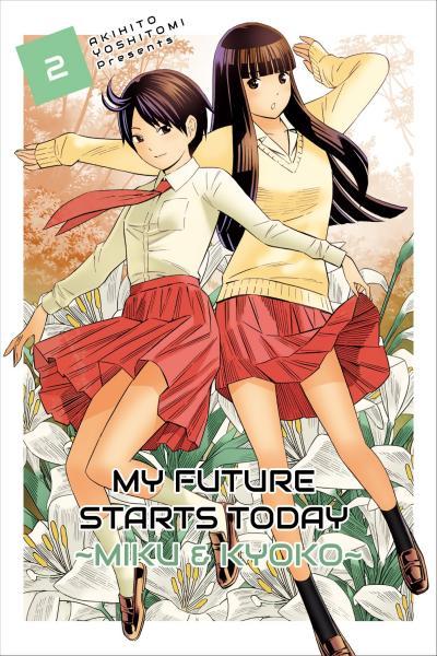 My Future Starts Today: Miku & Kyoko cover