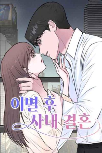 My Office Rebound Marriage cover