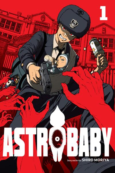 Astro Baby cover