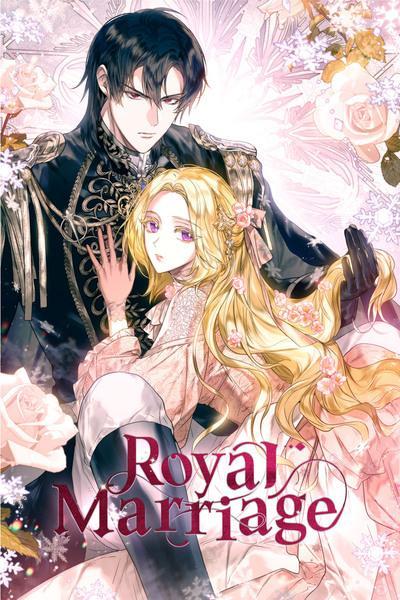 Royal Marriage cover