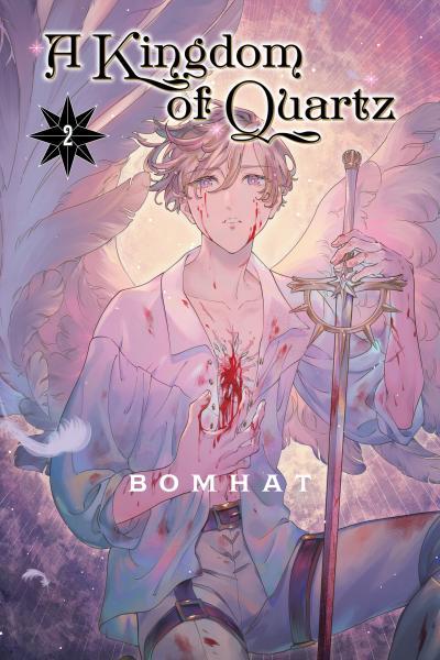A Kingdom of Quartz cover