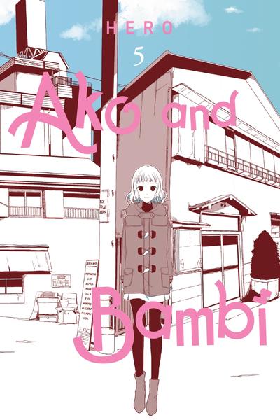 Ako and Bambi cover
