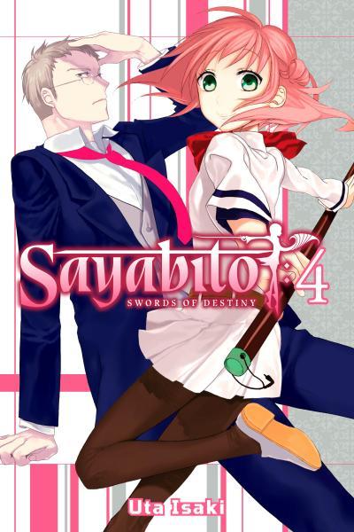 Sayabito - Sword of Destiny cover