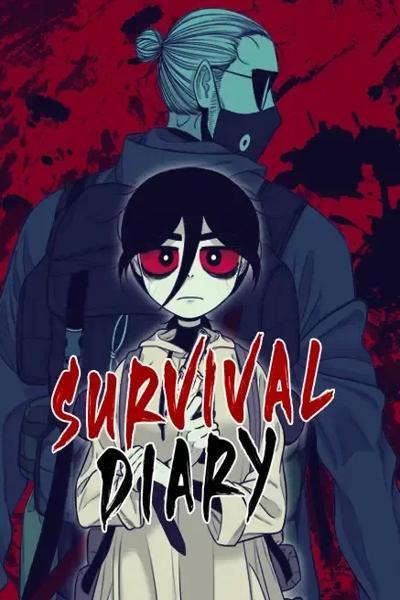 Survival Diary cover