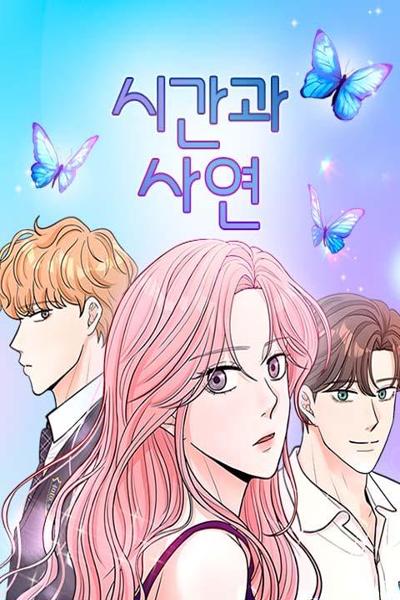 Time and Reason cover