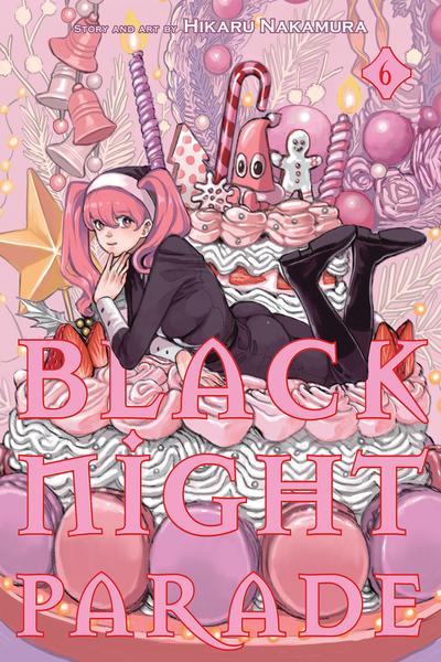 Black Night Parade cover