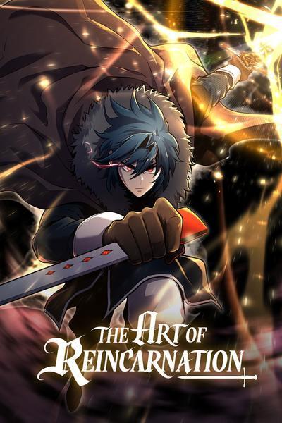 The Art of Reincarnation cover