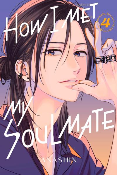 How I Met My Soulmate cover