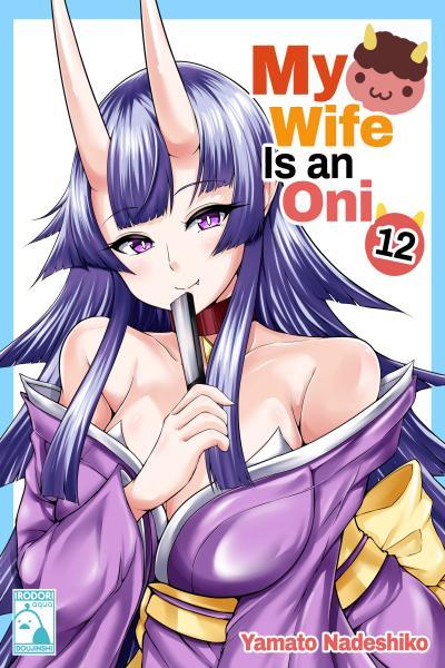 My Wife Is an Oni cover