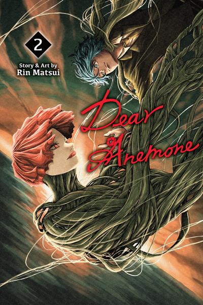 Dear Anemone cover