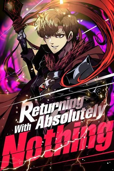 Returning With Absolutely Nothing cover