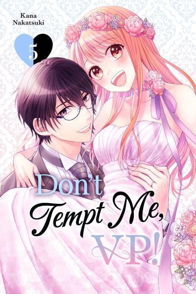 Don't Tempt Me, VP! cover