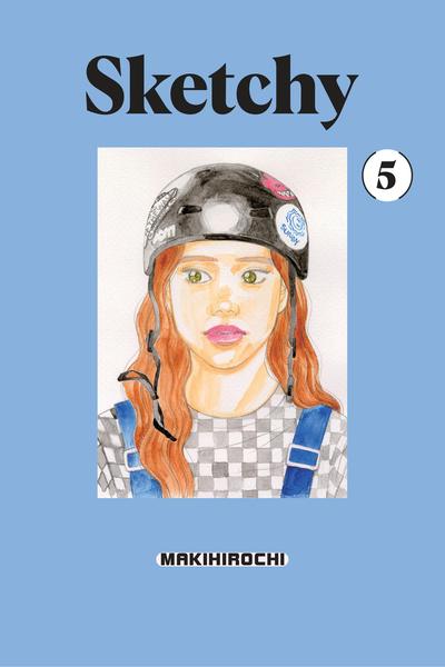 Sketchy cover