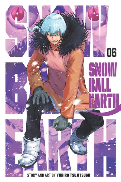 Snowball Earth cover