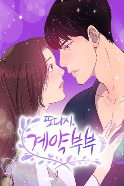 The Remarriage Contract cover