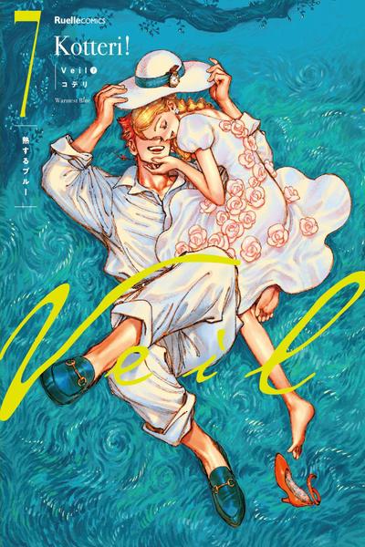 Veil cover