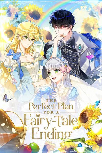 The Perfect Plan for a Fairy-Tale Ending cover