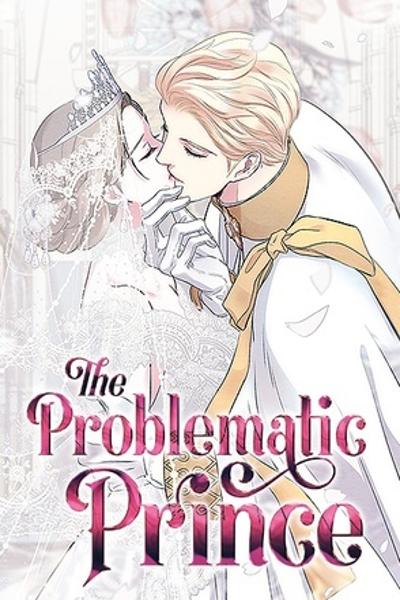 The Problematic Prince cover
