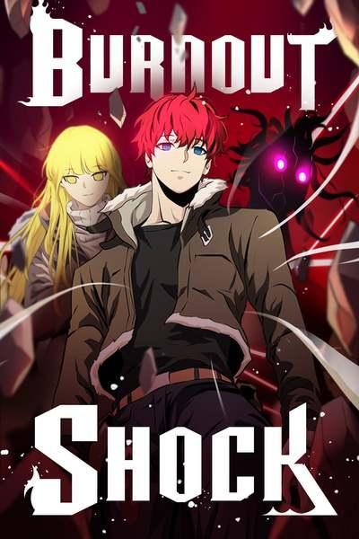 Burnout Shock cover
