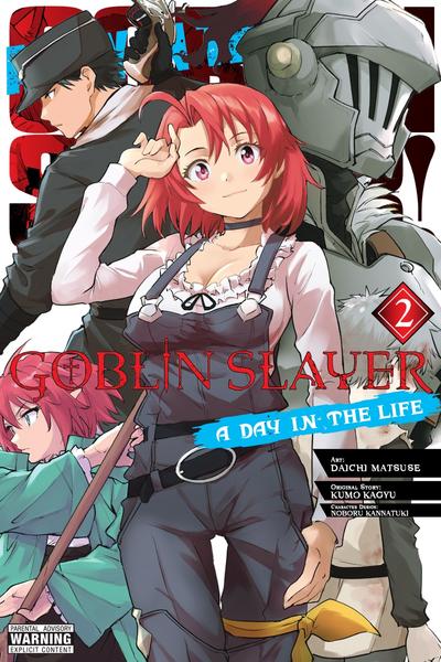 Goblin Slayer - A Day in the Life cover