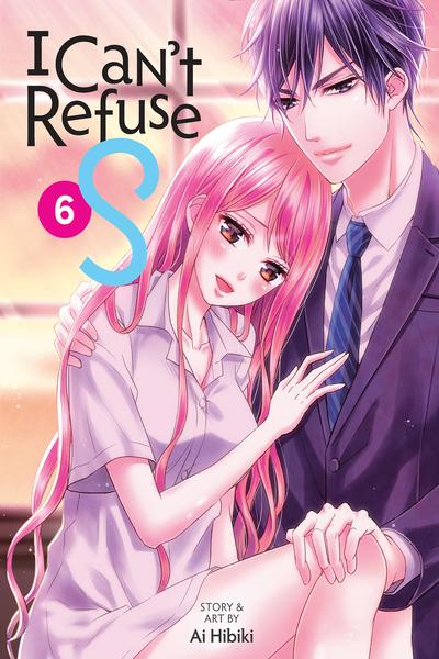 I Can't Refuse S cover