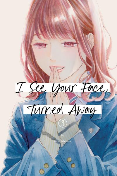 I See Your Face, Turned Away cover