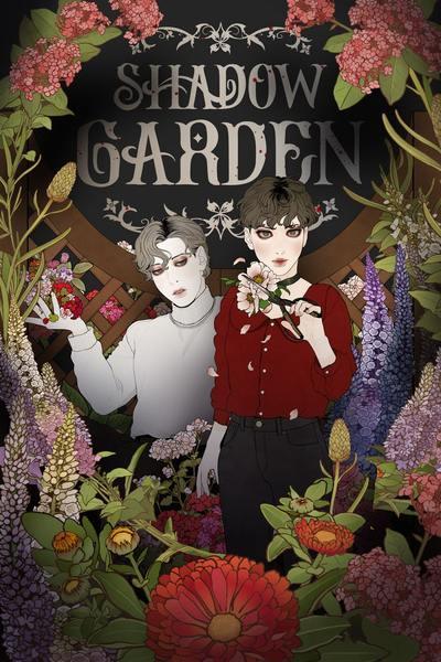 Shadow Garden cover
