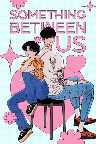 Something Between Us cover