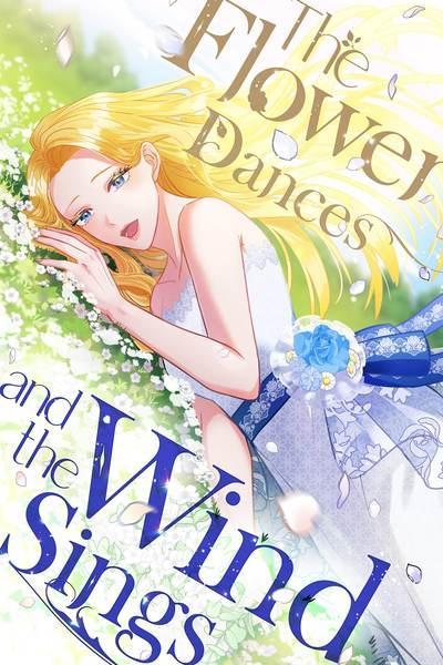 The Flower Dances and the Wind Sings cover