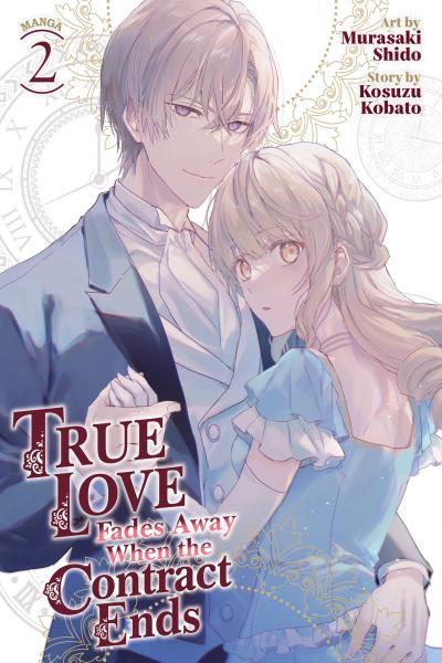 True Love Fades Away When the Contract Ends cover